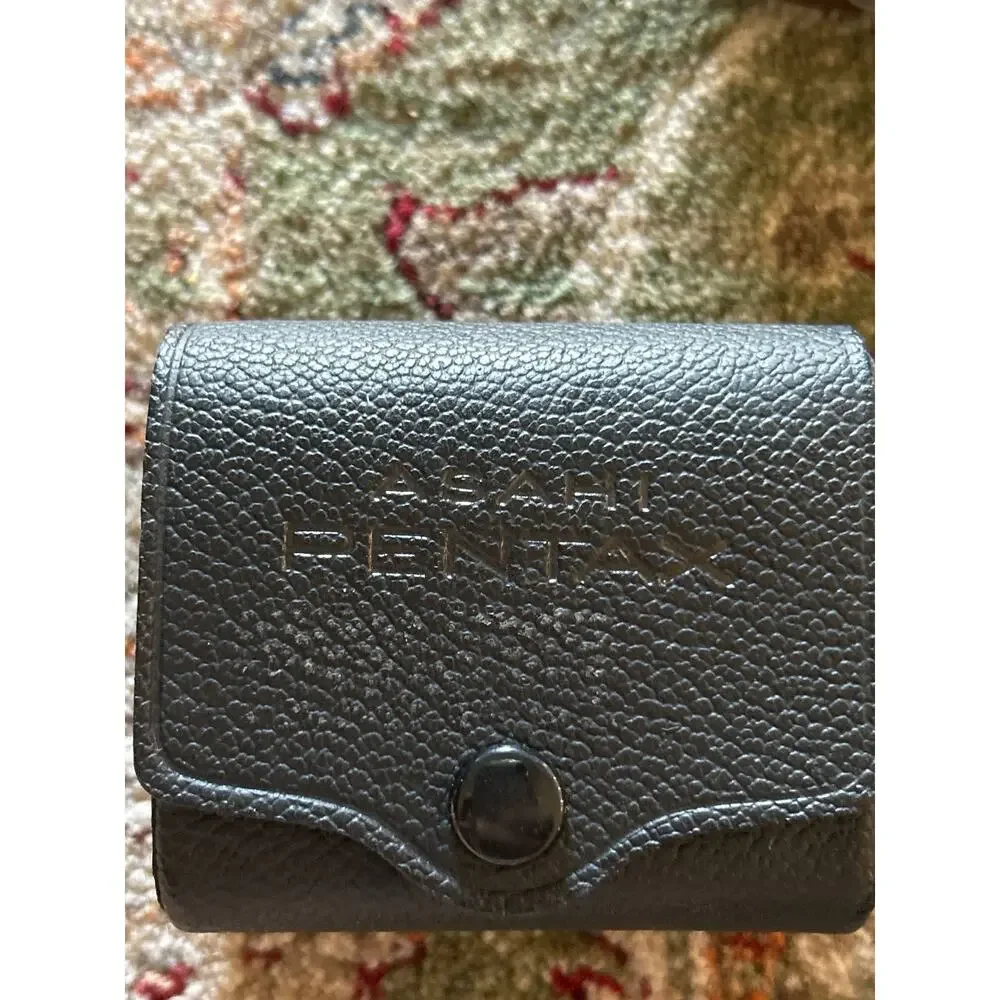 Camera Cases. Calling all Camera Collectors